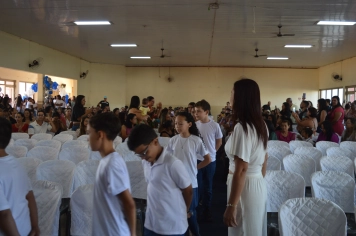 Foto - Formaturas Educação Infantil e Fundamental I 2025