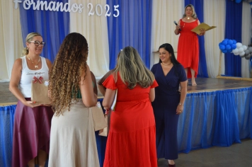 Foto - Formatura Educação Infantil 2025