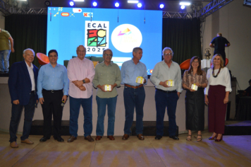 Foto - 3º Dia do Ecal