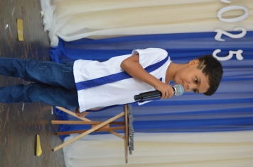 Foto - Formatura Educação Infantil 2025