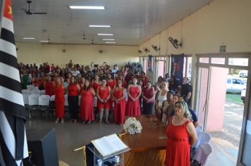 Foto - Formatura Educação Infantil 2025