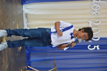 Foto - Formatura Educação Infantil 2025