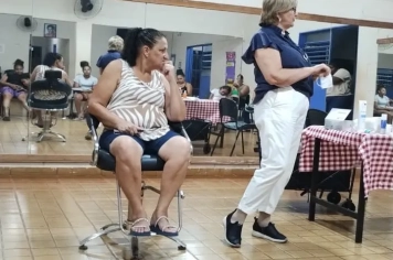 Foto - Curso de Maquiagem