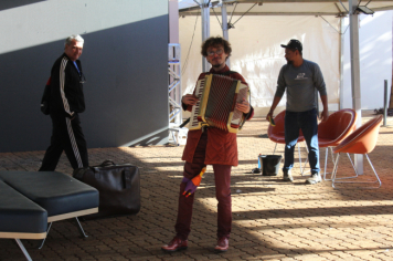 Foto - 1º Dia do Ecal