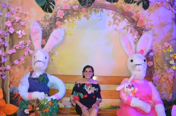 Foto - Baile da Melhor Idade Páscoa 