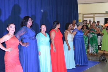 Foto - Miss e Mister Melhor Idade