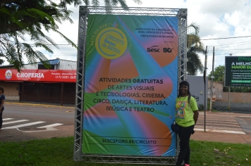 Foto - Circuito SESC