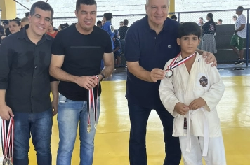 Foto - 6º Festival Municipal de Judô