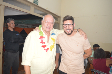 Foto - Baile Havaiano Melhor Idade