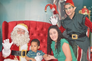Foto - Natal Encantado 2025