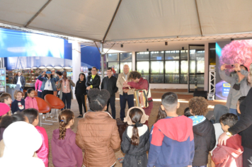 Foto - 1º Dia do Ecal