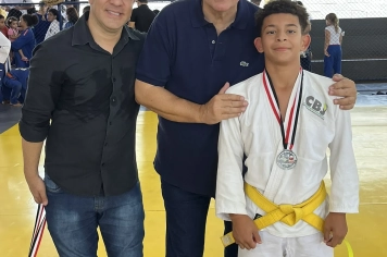 Foto - 6º Festival Municipal de Judô