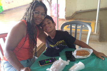 Foto - Aniversariantes do Trimestre