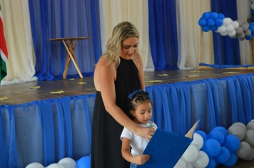 Foto - Formatura Educação Infantil 2025