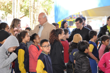 Foto - 1º Dia do Ecal