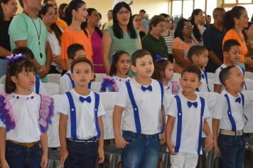 Foto - Formatura Educação Infantil 2025