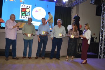 Foto - 3º Dia do Ecal