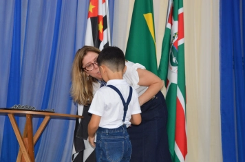 Foto - Formatura Educação Infantil 2025