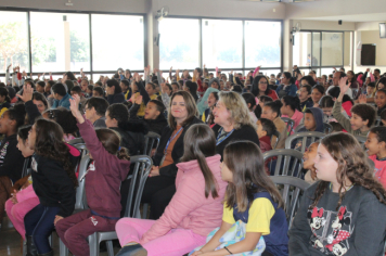 Foto - 1º Dia do Ecal