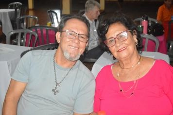 Foto - Baile da Melhor Idade Páscoa 