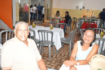 Foto - Baile Havaiano Melhor Idade