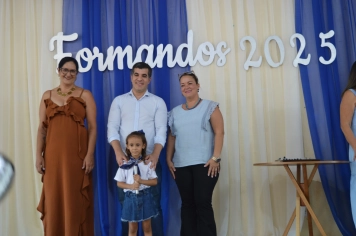 Foto - Formaturas Educação Infantil e Fundamental I 2025