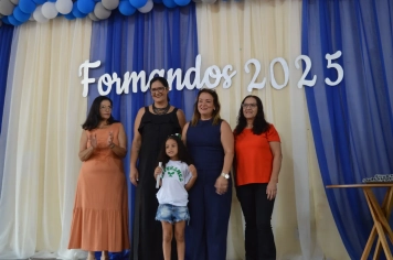 Foto - Formaturas Educação Infantil e Fundamental I 2025