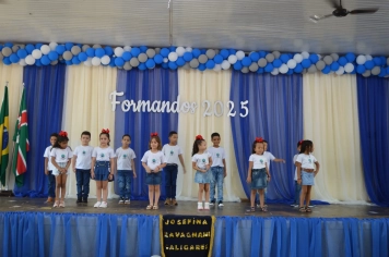 Foto - Formaturas Educação Infantil e Fundamental I 2025