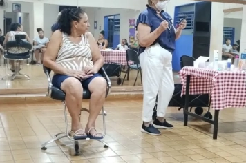 Foto - Curso de Maquiagem