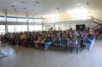 Foto - 1º Dia do Ecal