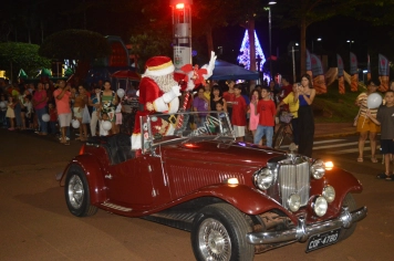 Foto - Natal Encantado 2025