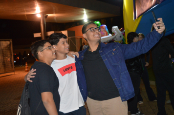 Foto - 2º Dia do Ecal