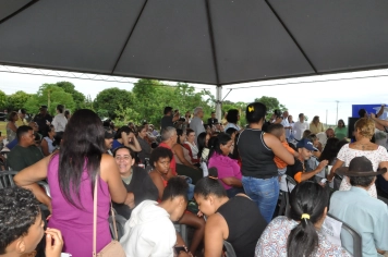 Foto - Entrega das casas do Programa Nosso Sonho Nosso Lar