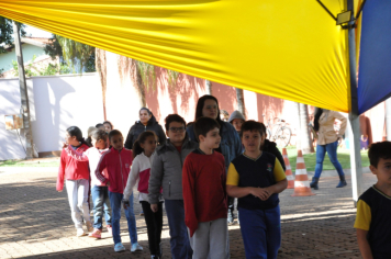 Foto - 1º Dia do Ecal