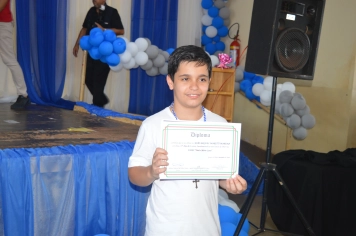 Foto - Formaturas Educação Infantil e Fundamental I 2025