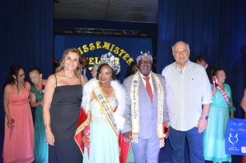 Foto - Miss e Mister Melhor Idade