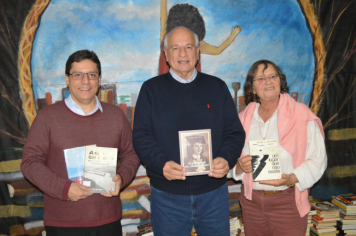 Foto - 2º Dia do Ecal