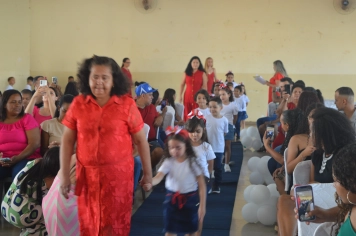 Foto - Formatura Educação Infantil 2025