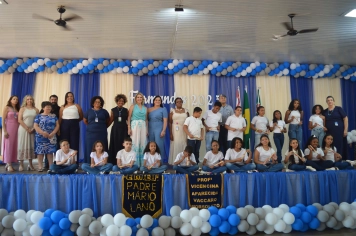 Foto - Formaturas Educação Infantil e Fundamental I 2025