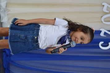 Foto - Formatura Educação Infantil 2025