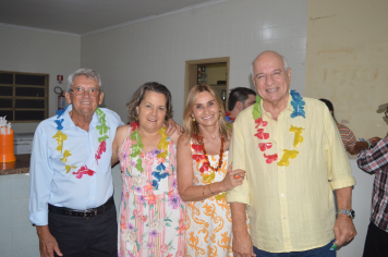 Foto - Baile Havaiano Melhor Idade