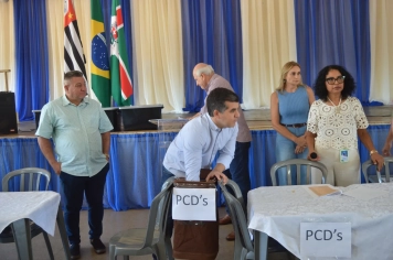 Foto - Sorteio das 20 casas do Nosso Sonho, Nosso Lar