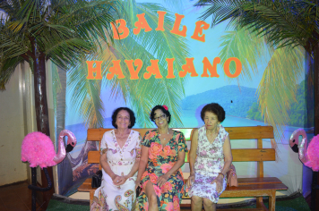 Foto - Baile Havaiano Melhor Idade