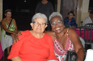 Foto - Baile da Melhor Idade Páscoa 