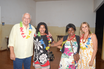 Foto - Baile Havaiano Melhor Idade