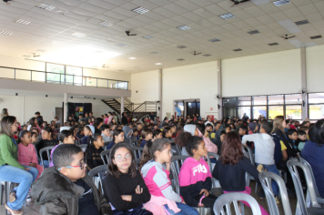 Foto - 1º Dia do Ecal