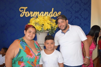 Foto - Formatura Educação Infantil 2025