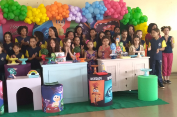 Foto - Aniversariantes do Trimestre