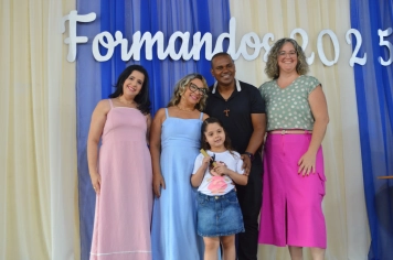 Foto - Formatura Educação Infantil 2025