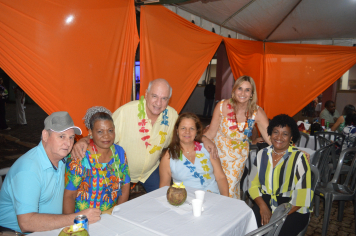 Foto - Baile Havaiano Melhor Idade